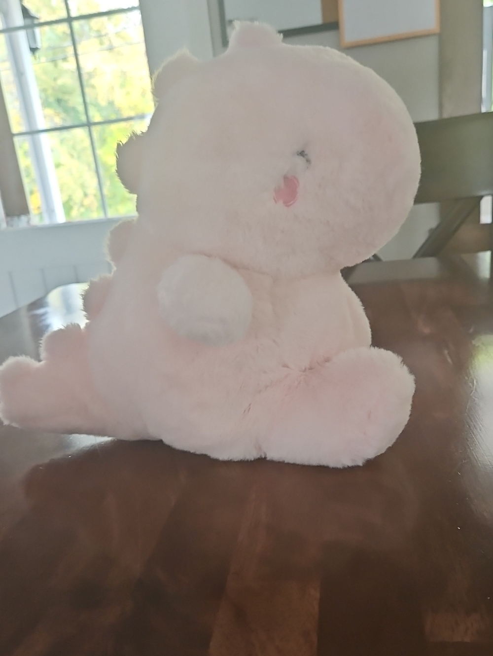 Pink Dinosaur 12 Inches